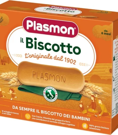 Plasmon Biscotto