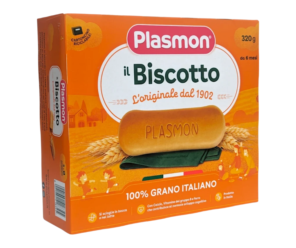 Plasmon Biscotto BD