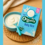 Organix Baby Rice