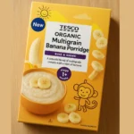 Tesco Organic Multigrain Banana Porridge