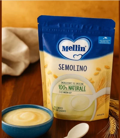 Mellin Semolino