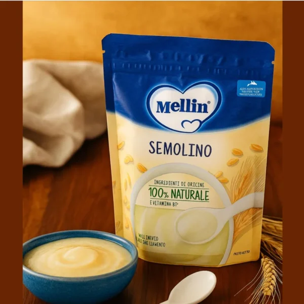 Mellin Semolino