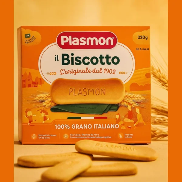 Plasmon Biscotto
