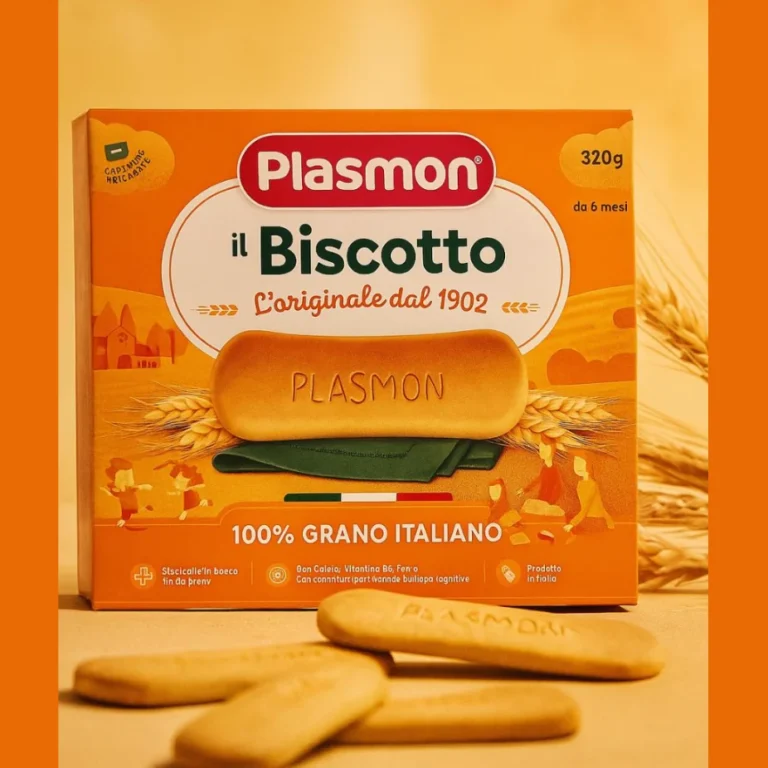 Plasmon Biscotto