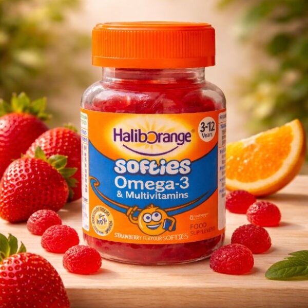 Haliborange Softies - 30 Pieces