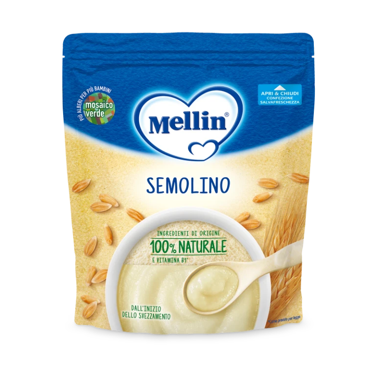 Mellin Semolino