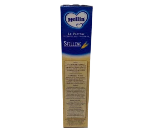 mellin pastina stelline