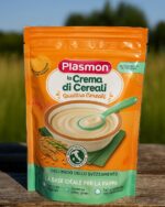 PLASMON BABY FOOD CREAM GR 200 SEMOLINO - Image 2