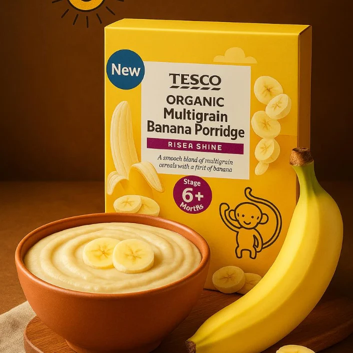 TESCO ORGANIC