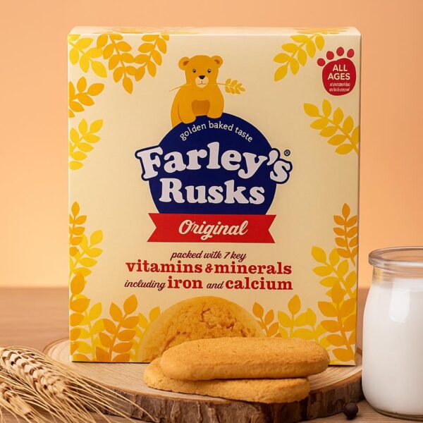 Farley’s Rusks Original – 300g