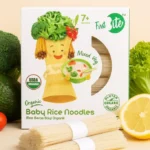 First Bite Mixed Vege Organic Baby Rice Noodle
