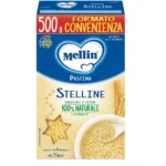 Pastina Stelline Mellin 500g