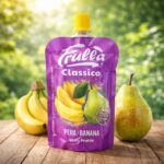 Frulla Fruit Puree - Pear & Banana