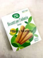BIO Organic Baby Biscuits – 320g (6 Months+)