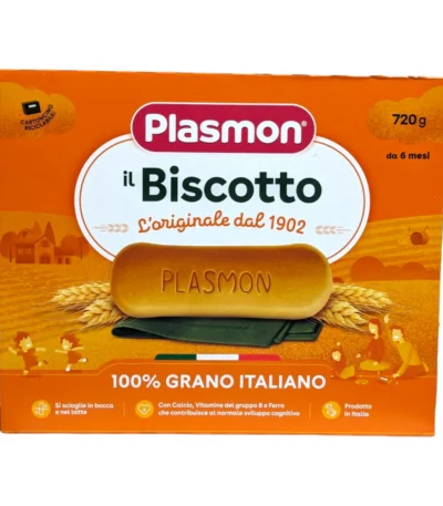 Plasmon Biscotto – 720g (6 Months+)