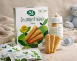 BIO Biscotti Per L'infanzia 320 gm