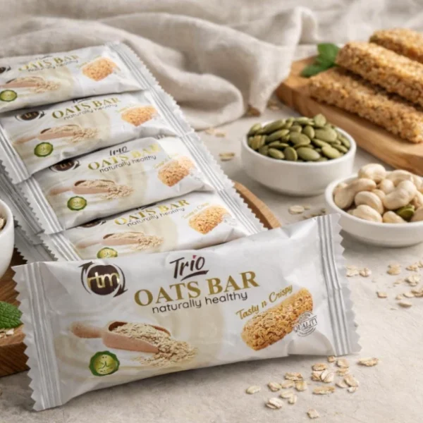 Trio Oats Bar -400g