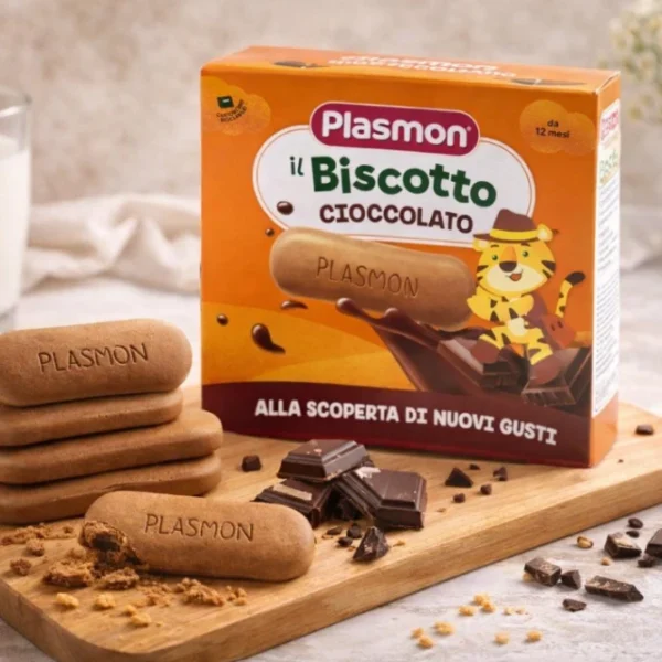 Plasmon Biscotto Cioccolato