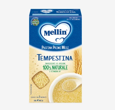 Mellin Tempestina Pastina
