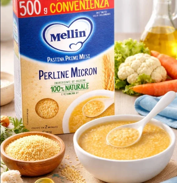 Mellin Perline Micron