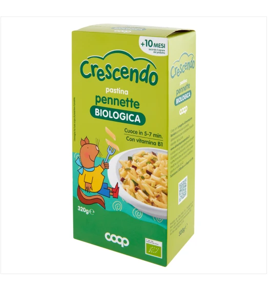 Crescendo Pastina Pennette Pasta