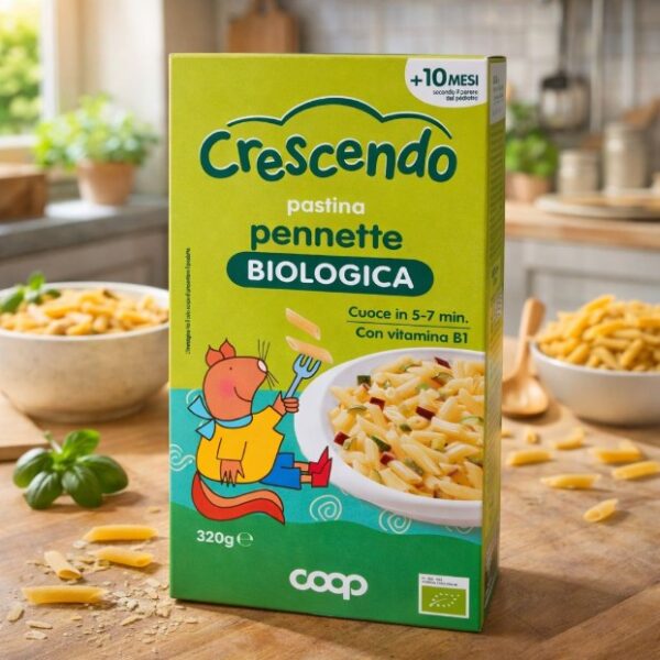 Crescendo Mini Pasta Penette – 320g