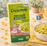 Organic Mini Fusilli Pasta 320g