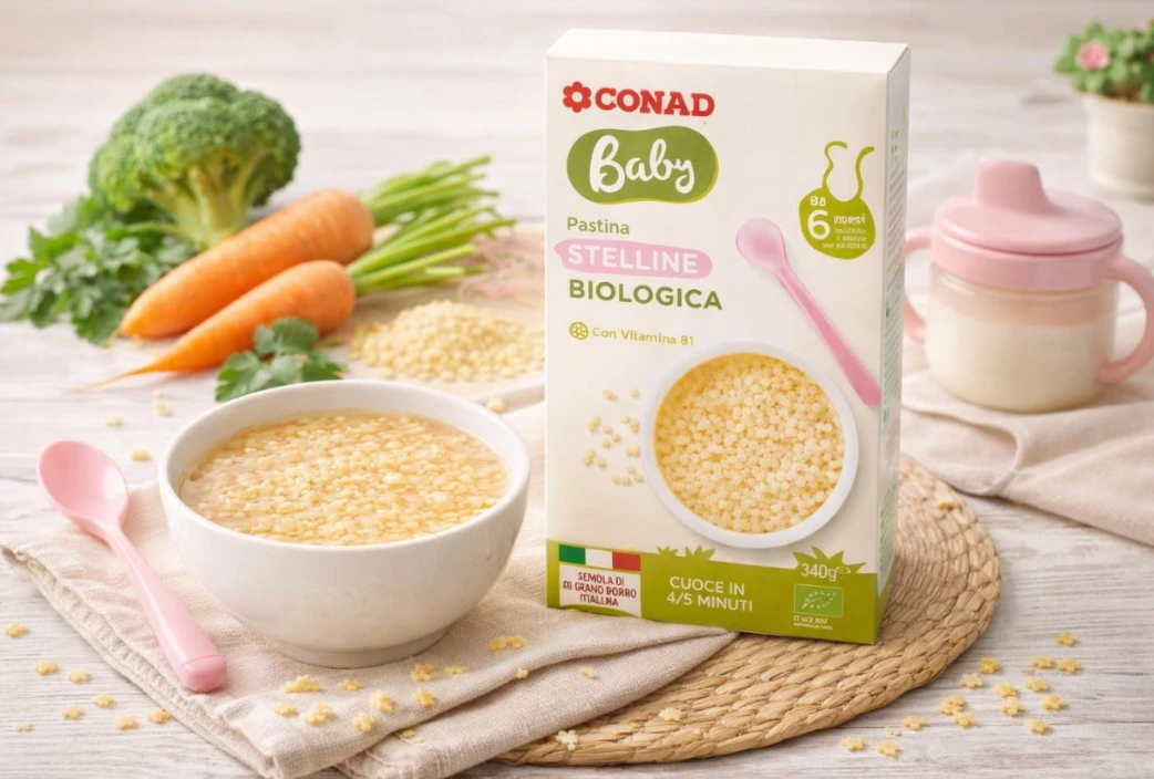 Conad Pastina Stelline Conad Pastina Stelline