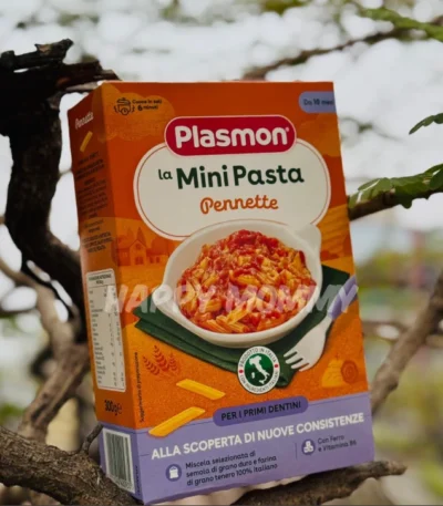 Plasmon Mini Pasta Pennette
