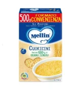 Mellin Pastina Cuoricini