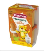 Plasmon La Merenda Latte e Biscotto