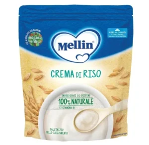 Mellin Crema Di Riso
