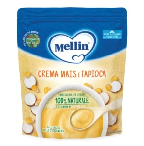 MELLIN Crema Mais/Tapioca 200g