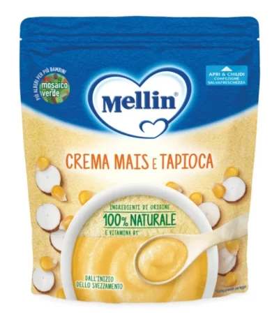 MELLIN Crema Mais/Tapioca 200g