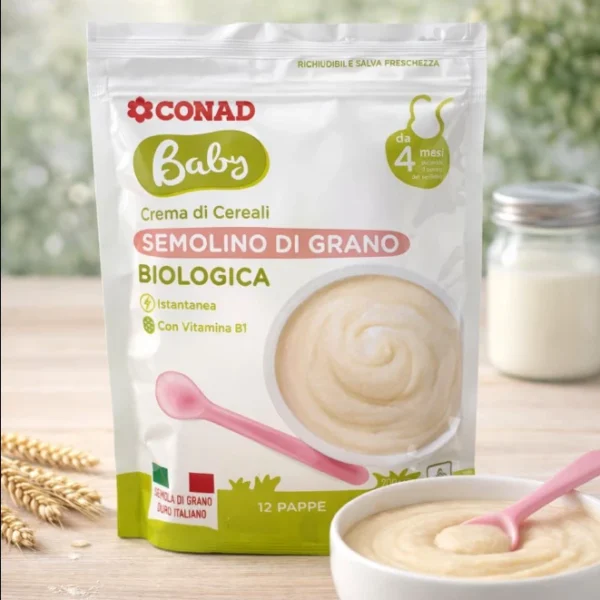 Conad Semolino DI Grano