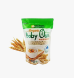 Organic Instant Baby Oats 500gm