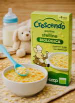 Crescendo Pastina Stelline – 320g