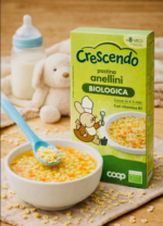 Crescendo Pastina Anellini – 320g