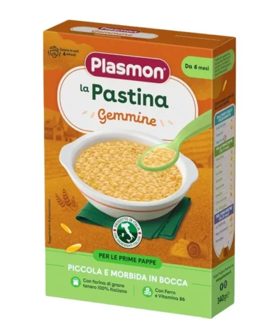 Plasmon Pastina Gemmine