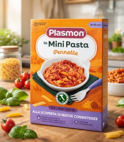 Plasmon Mini Pasta Penette – 300gm