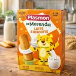 Plasmon La Merenda Latte e Biscotto