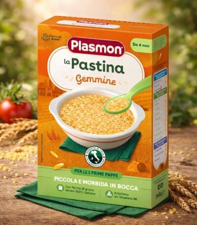 Plasmon Pastina Gemmine 300gm