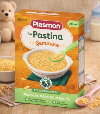 Plasmon Pastina Gemmine 300gm