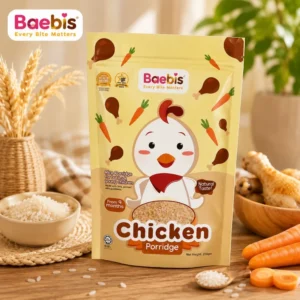 Baebis Chicken & Vegetable Porridge