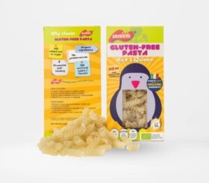 Gnubkins Gluten-Free Baby Pasta – 125g (7+ Months)