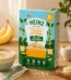 Heinz Banana Porridge Baby Food Cereal Box 6+ Months 125g