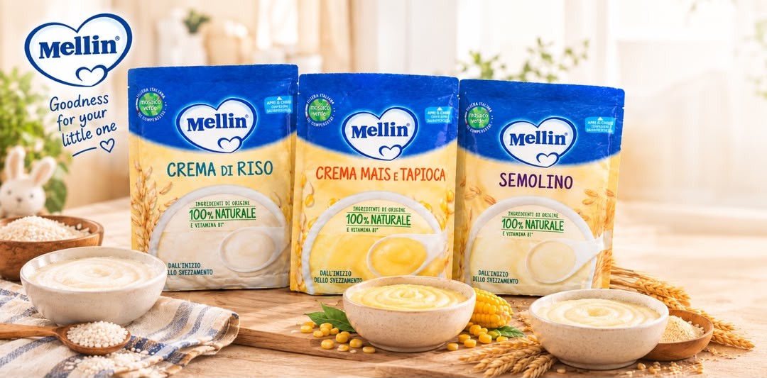 HM Restocked Semolino